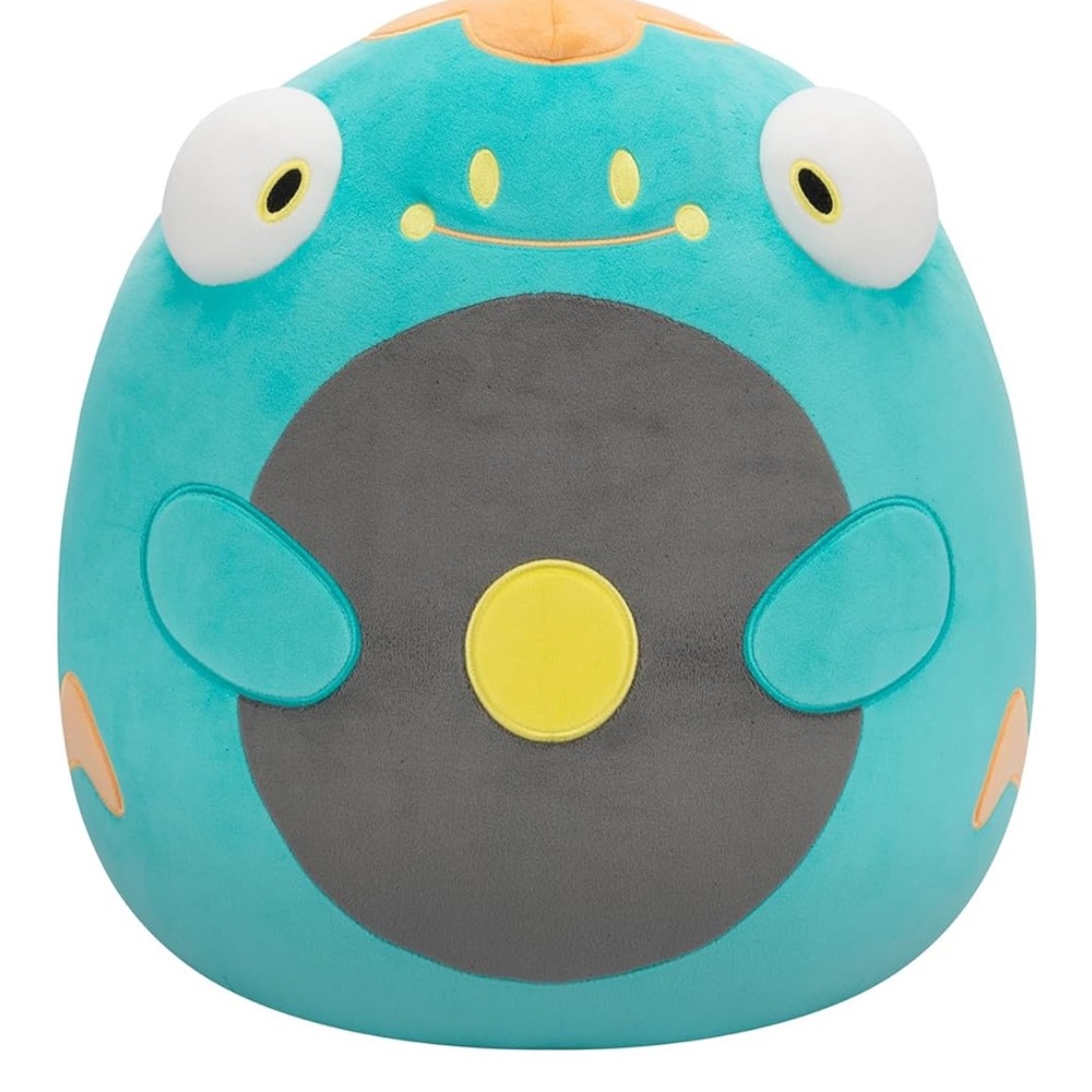 Squishmallows Plush Pokémon Belibolt